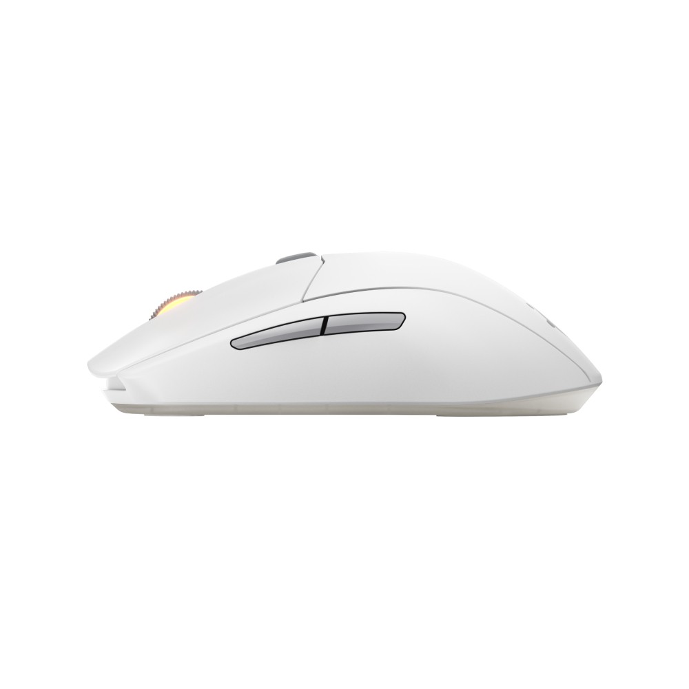 เมาส์เกมมิ่ง SteelSeries Gaming Mouse Rival 3 Gen2 Wireless White