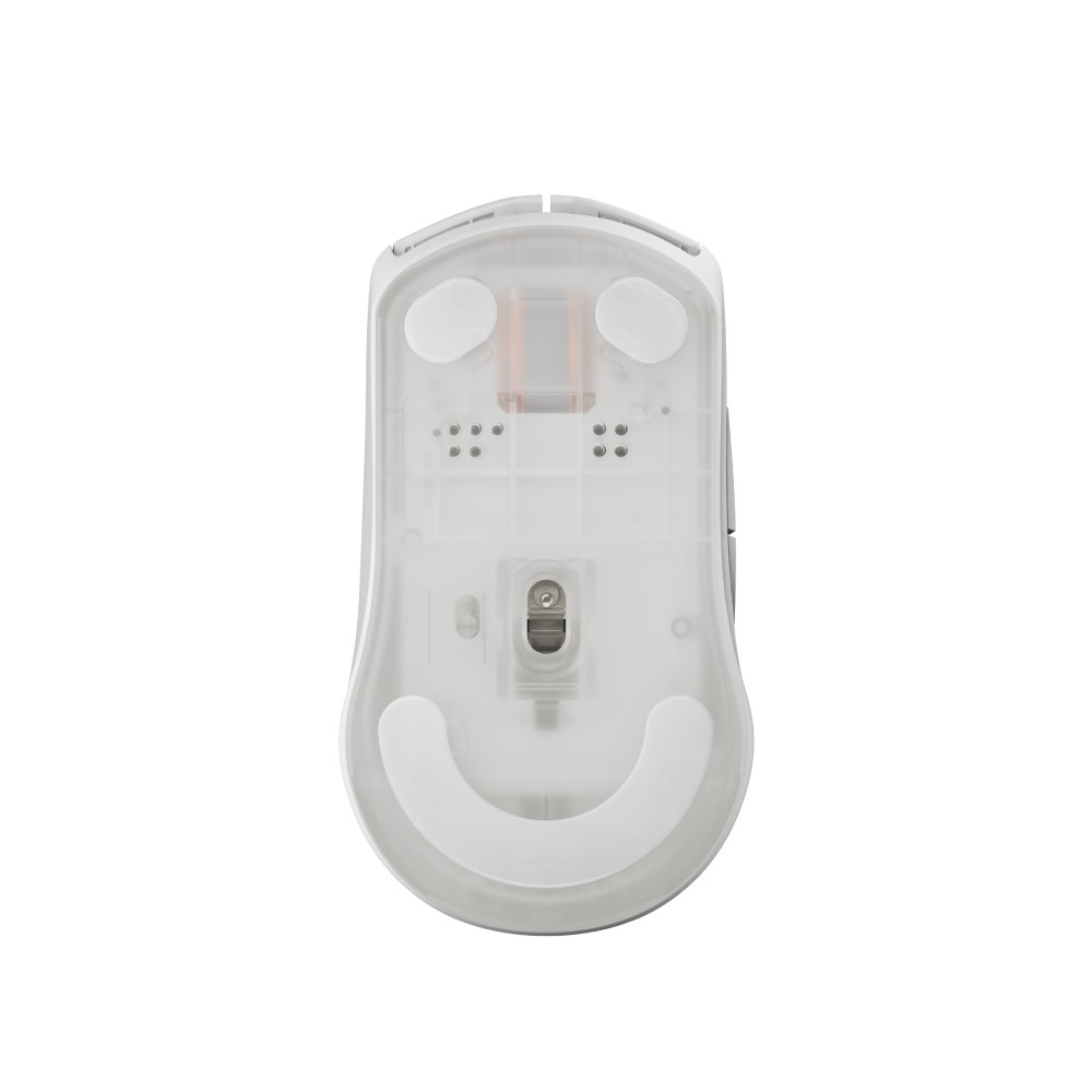 เมาส์เกมมิ่ง SteelSeries Gaming Mouse Rival 3 Gen2 Wireless White