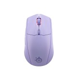 เมาส์เกมมิ่ง SteelSeries Gaming Mouse Rival 3 Gen2 Wireless Lavender