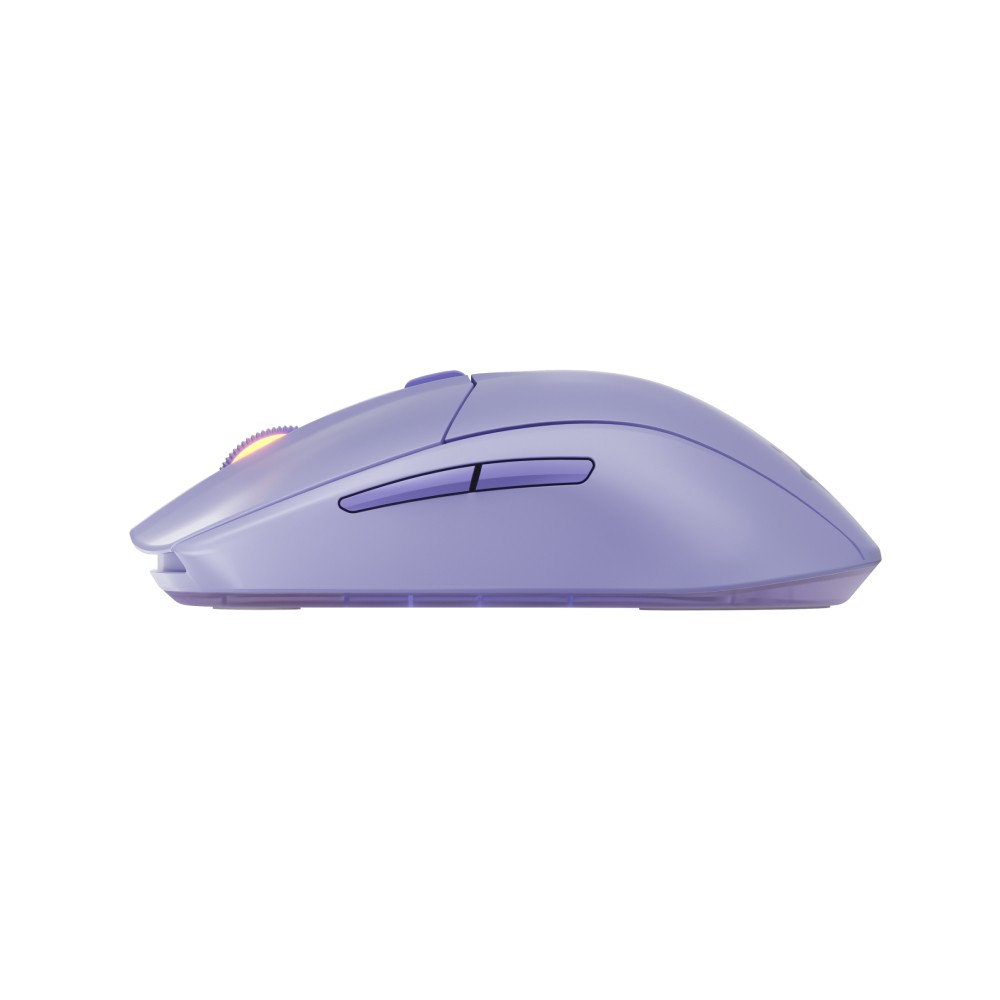 เมาส์เกมมิ่ง SteelSeries Gaming Mouse Rival 3 Gen2 Wireless Lavender