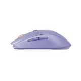 เมาส์เกมมิ่ง SteelSeries Gaming Mouse Rival 3 Gen2 Wireless Lavender