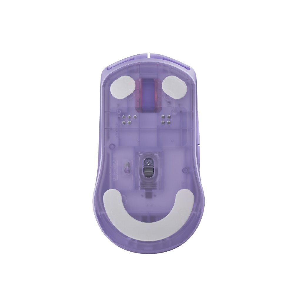 เมาส์เกมมิ่ง SteelSeries Gaming Mouse Rival 3 Gen2 Wireless Lavender