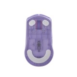 เมาส์เกมมิ่ง SteelSeries Gaming Mouse Rival 3 Gen2 Wireless Lavender
