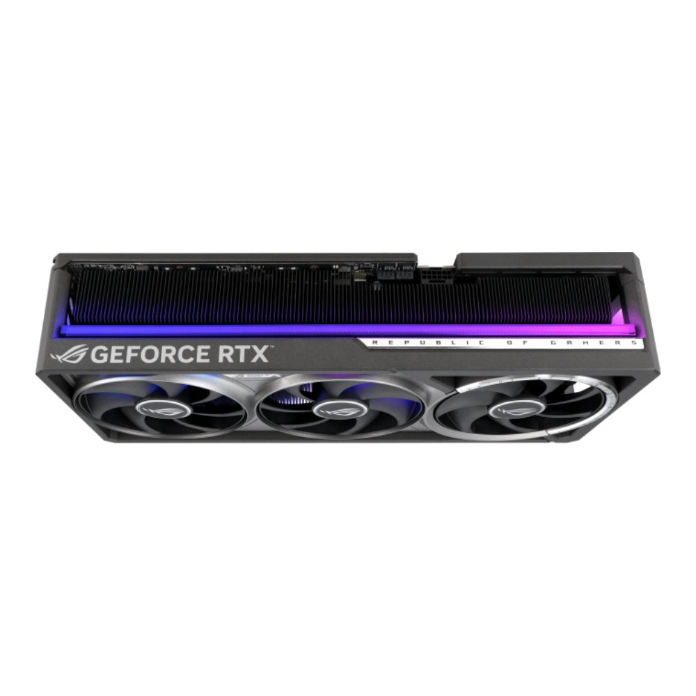 การ์ดจอ ASUS ROG Astral GeForce RTX 5090 32G-Gaming OC Edition GDDR7 512-bit