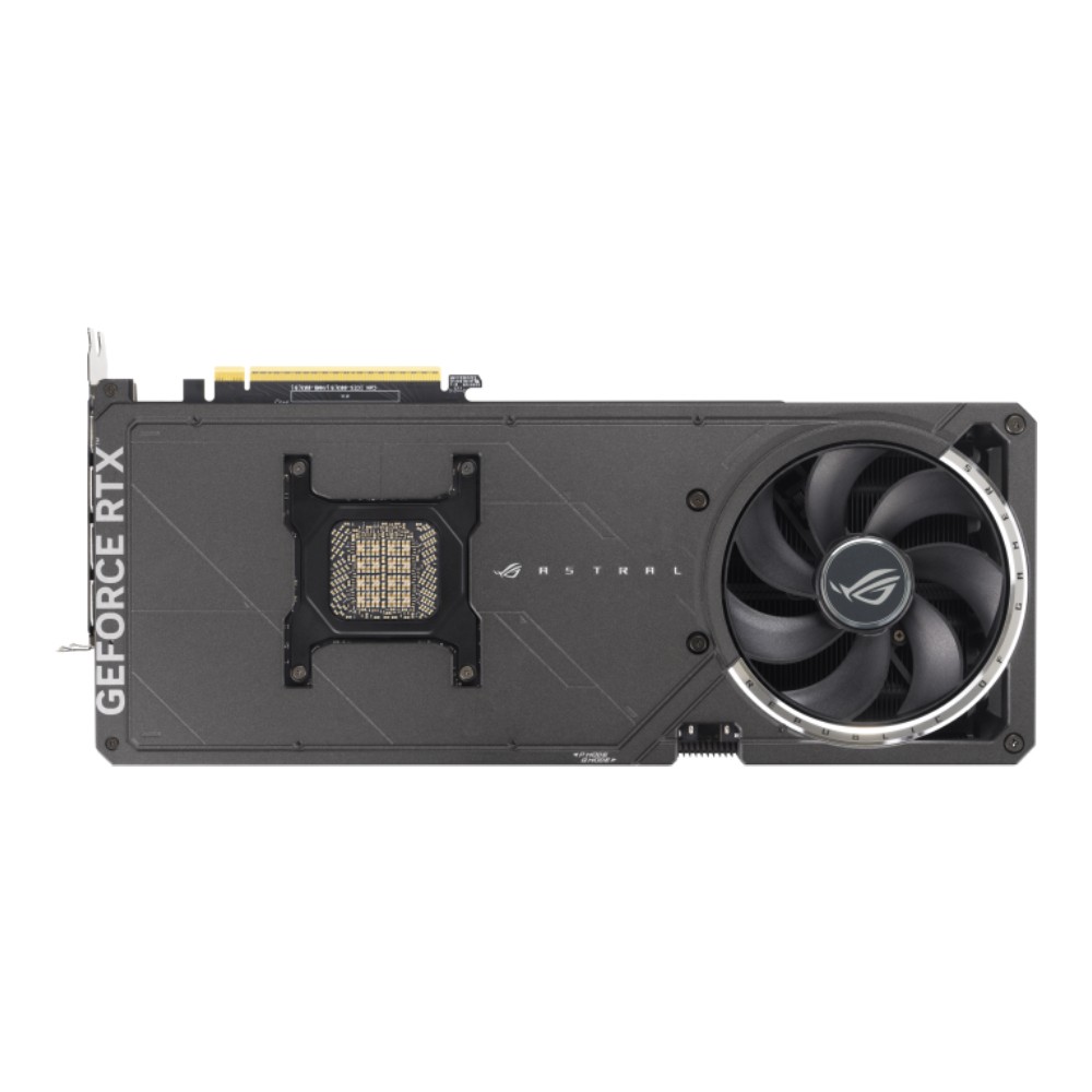 การ์ดจอ ASUS ROG Astral GeForce RTX 5090 32G-Gaming OC Edition GDDR7 512-bit