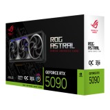 การ์ดจอ ASUS ROG Astral GeForce RTX 5090 32G-Gaming OC Edition GDDR7 512-bit