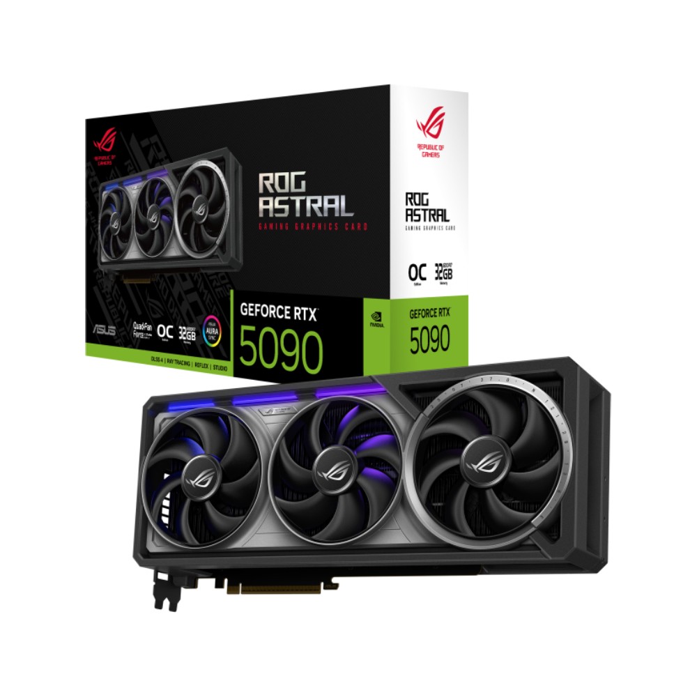 Computer Set - E-QUIP 26050 (U9-285K | RAM64GB/5600 | SSD 2TB | RTX 5090 32GB)