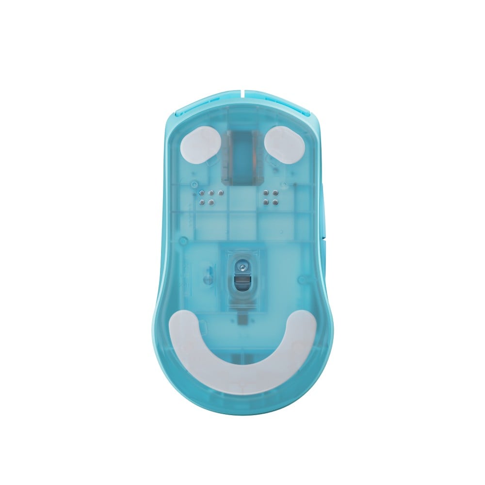 เมาส์เกมมิ่ง SteelSeries Gaming Mouse Rival 3 Gen2 Wireless Aqua