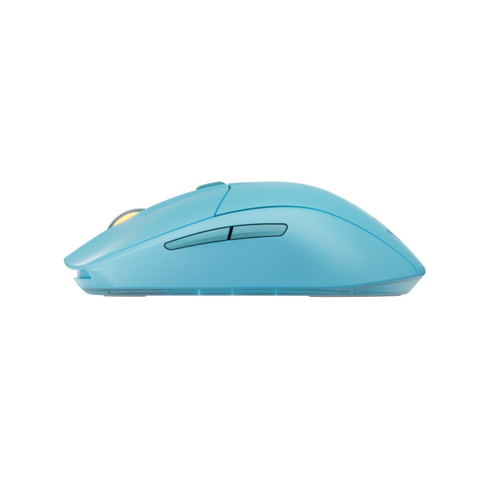 เมาส์เกมมิ่ง SteelSeries Gaming Mouse Rival 3 Gen2 Wireless Aqua
