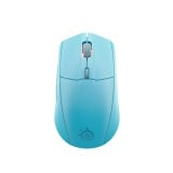 เมาส์เกมมิ่ง SteelSeries Gaming Mouse Rival 3 Gen2 Wireless Aqua