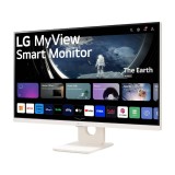 จอมอนิเตอร์ LG MyView 27U511SA-W (IPS 100Hz)