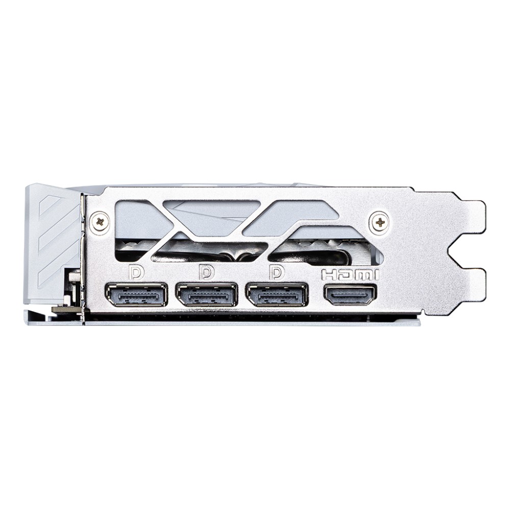 การ์ดจอ MSI GeForce RTX 5060 Ti GAMING TRIO OC WHITE 16GB GDDR7 128-bit