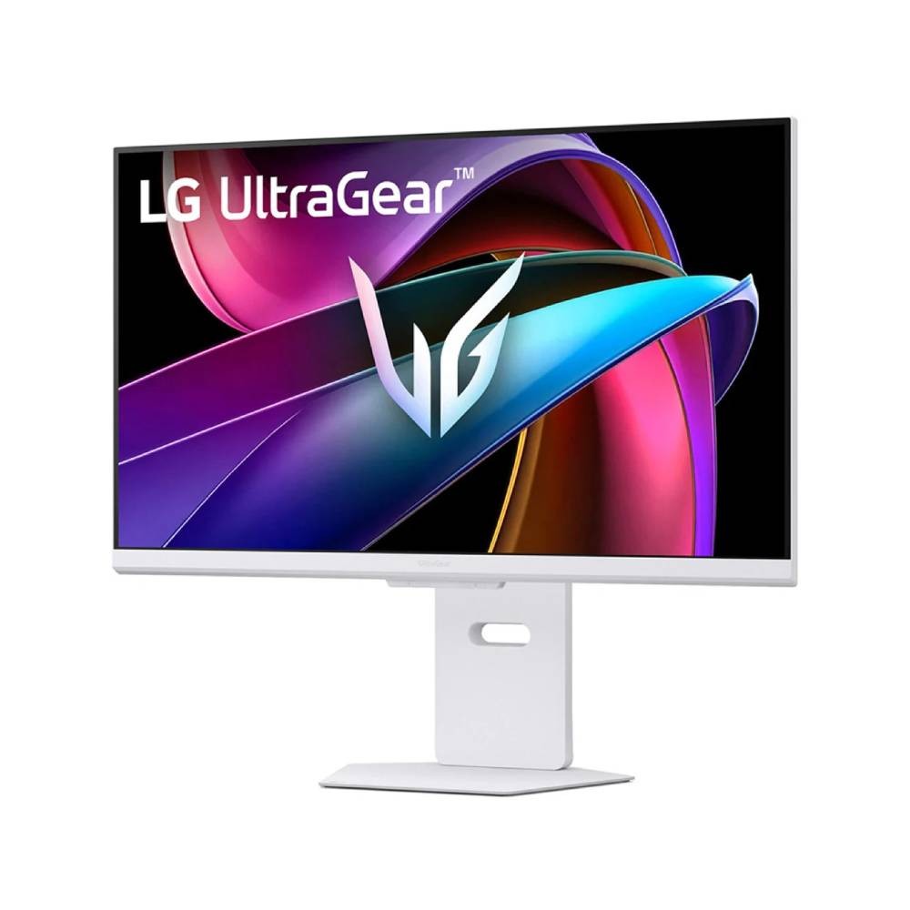 จอมอนิเตอร์ LG UltraGear 32G810SA-W Gaming Monitor (IPS 4K 144Hz)