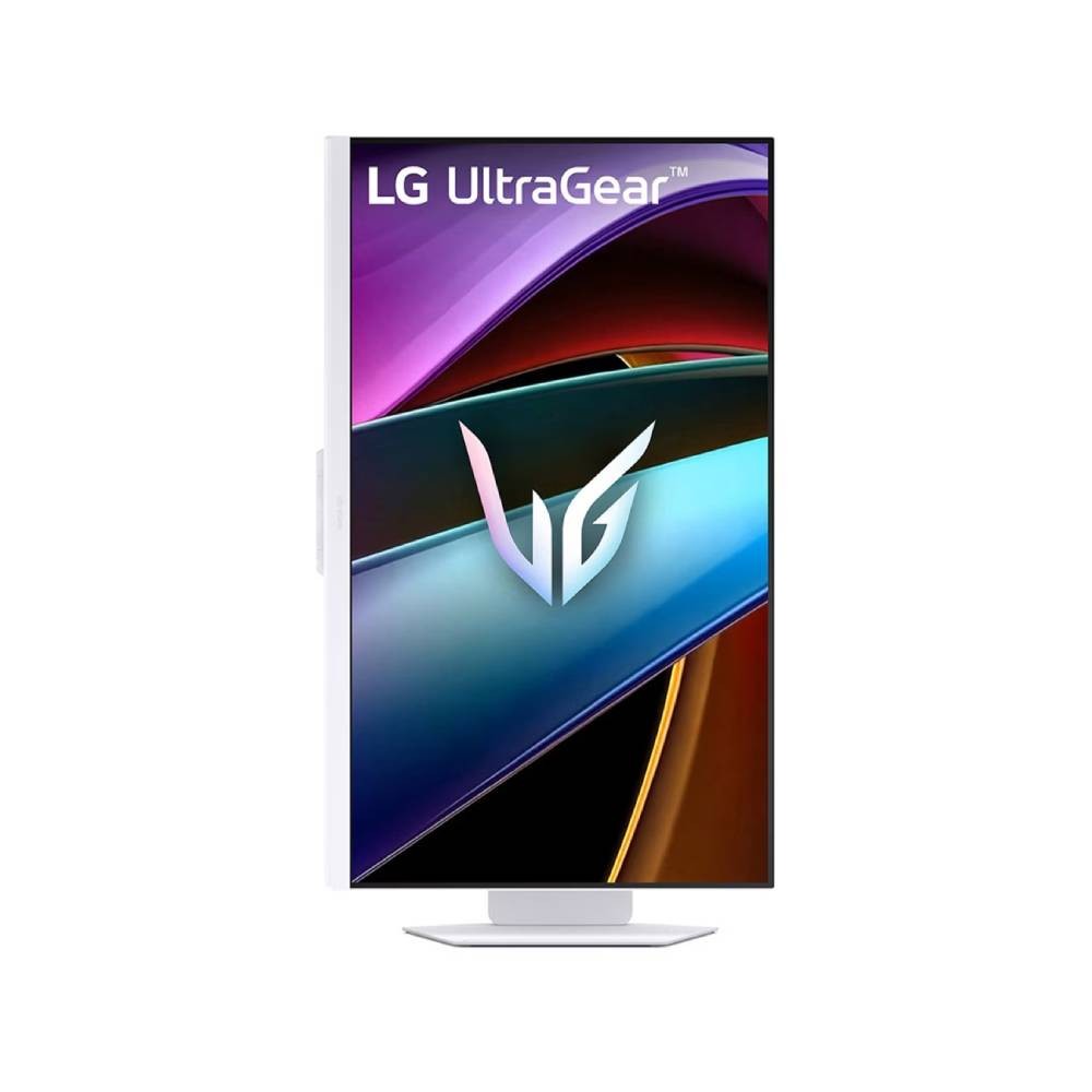 จอมอนิเตอร์ LG UltraGear 32G810SA-W Gaming Monitor (IPS 4K 144Hz)
