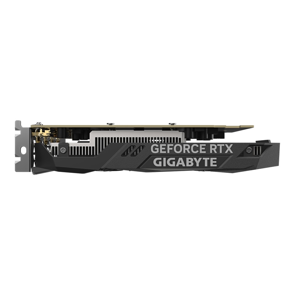 การ์ดจอ GIGABYTE RTX3050 WINDFORCE OC V2 6GB GDDR6 96-bit