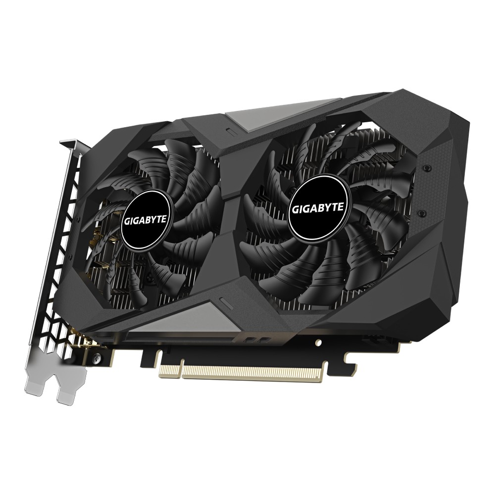 การ์ดจอ GIGABYTE RTX3050 WINDFORCE OC V2 6GB GDDR6 96-bit