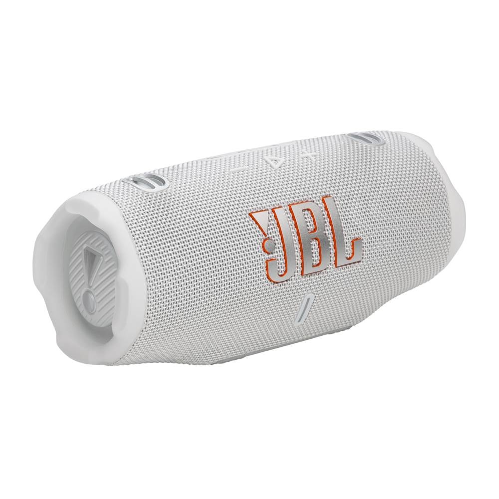 ลำโพงบลูทูธ JBL Charge 6 White