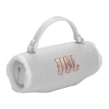 ลำโพงบลูทูธ JBL Charge 6 White