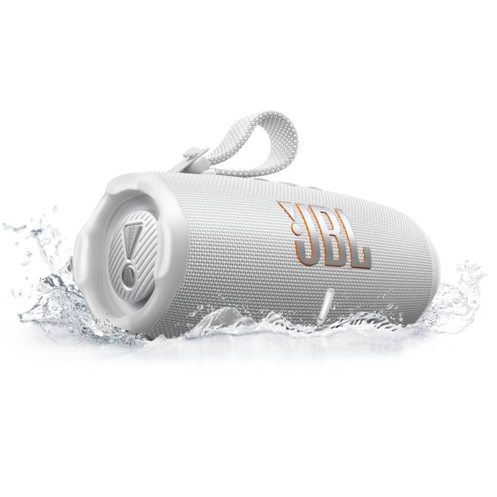 ลำโพงบลูทูธ JBL Charge 6 White