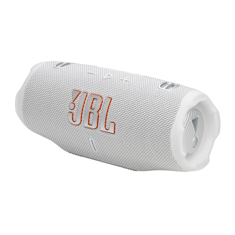 ลำโพงบลูทูธ JBL Charge 6 White