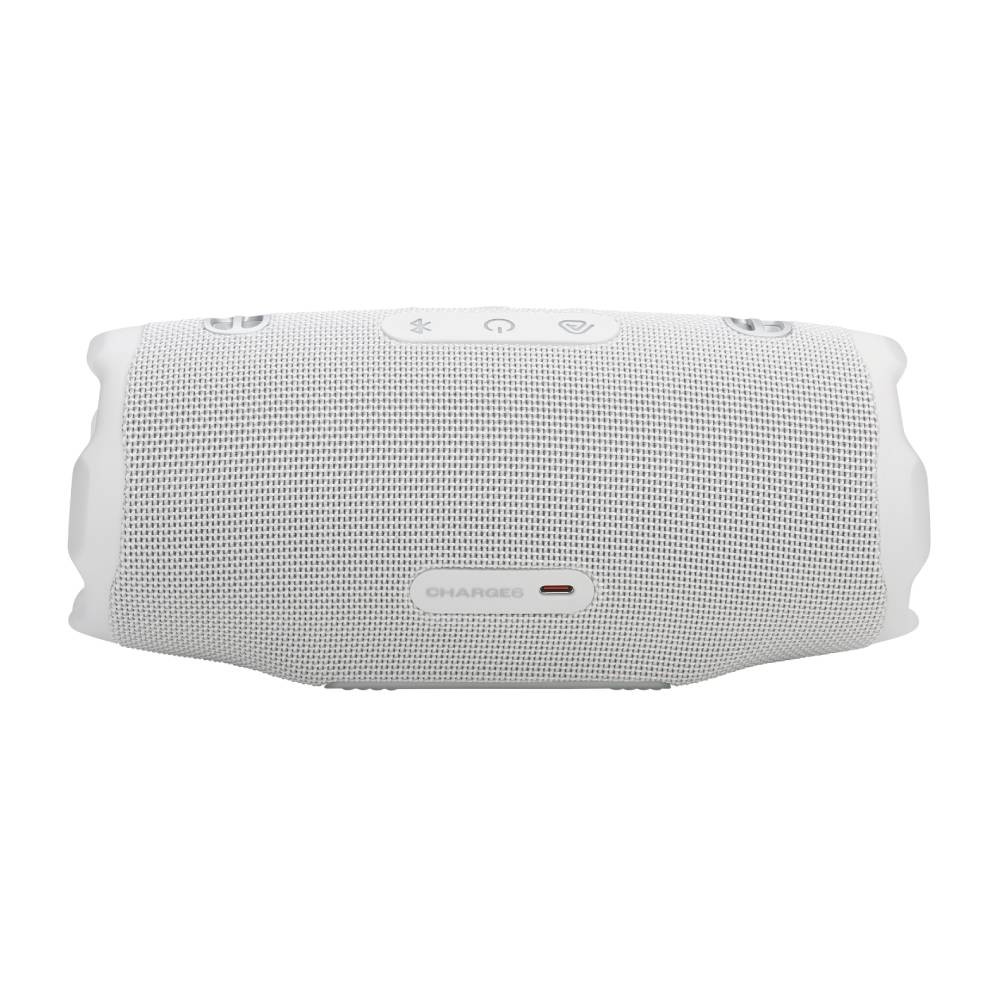 ลำโพงบลูทูธ JBL Charge 6 White