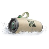 ลำโพงบลูทูธ JBL Charge 6 Sand