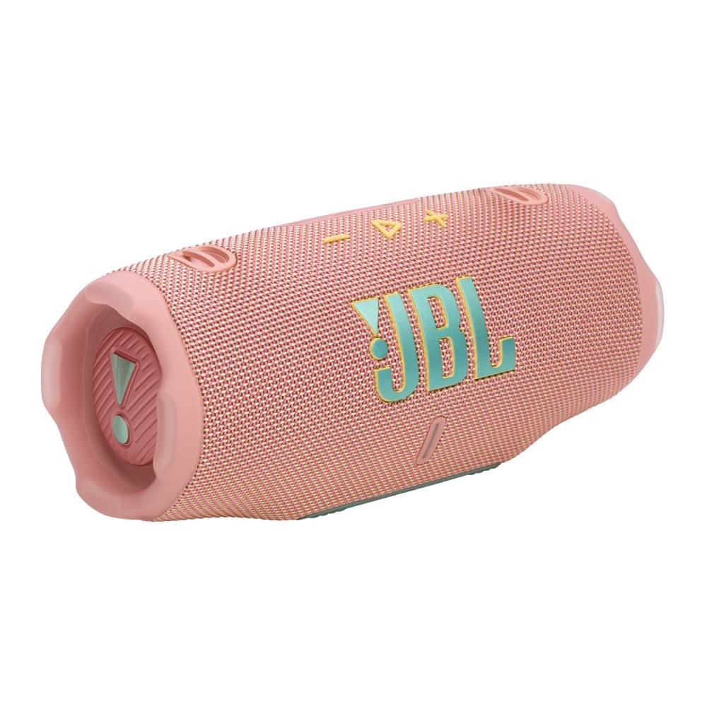 ลำโพงบลูทูธ JBL Charge 6 Pink