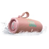 ลำโพงบลูทูธ JBL Charge 6 Pink