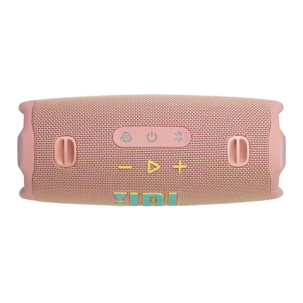 ลำโพงบลูทูธ JBL Charge 6 Pink
