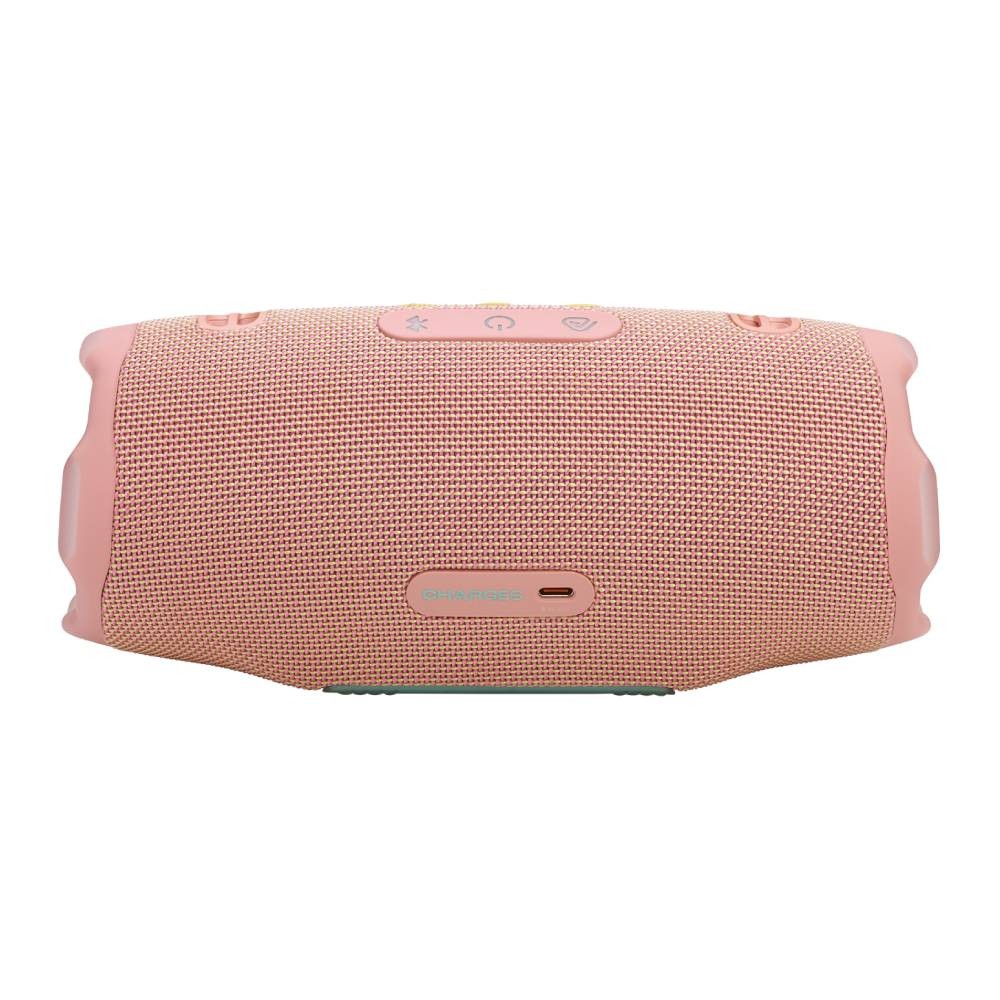 ลำโพงบลูทูธ JBL Charge 6 Pink