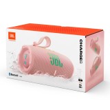 ลำโพงบลูทูธ JBL Charge 6 Pink
