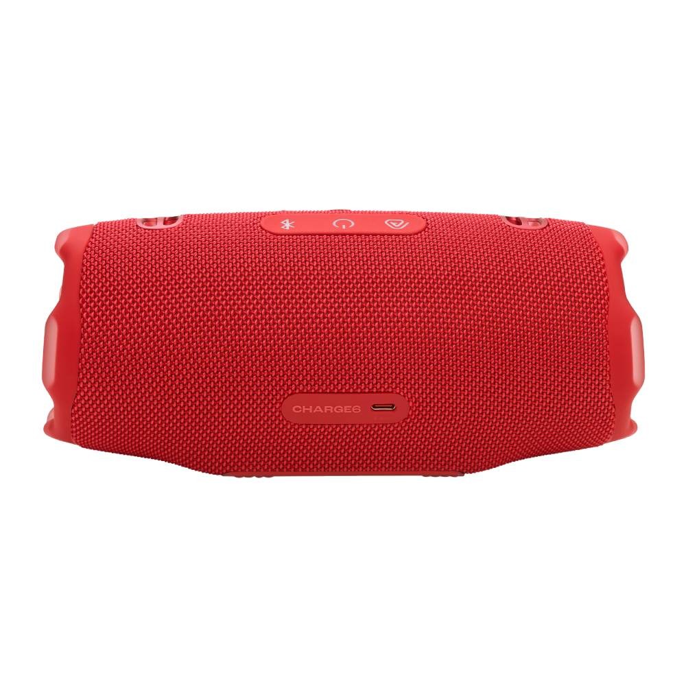 ลำโพงบลูทูธ JBL Charge 6 Red