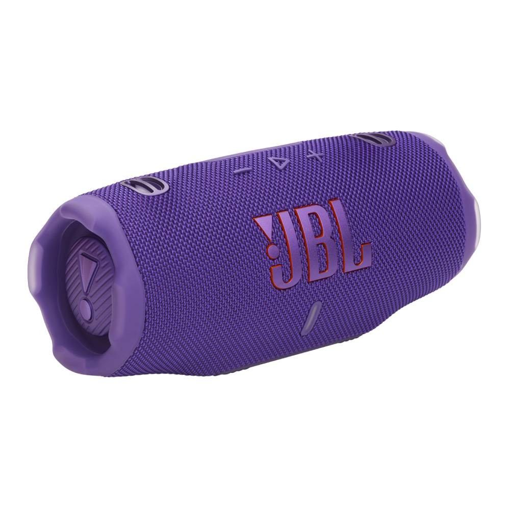 ลำโพงบลูทูธ JBL Charge 6 Purple