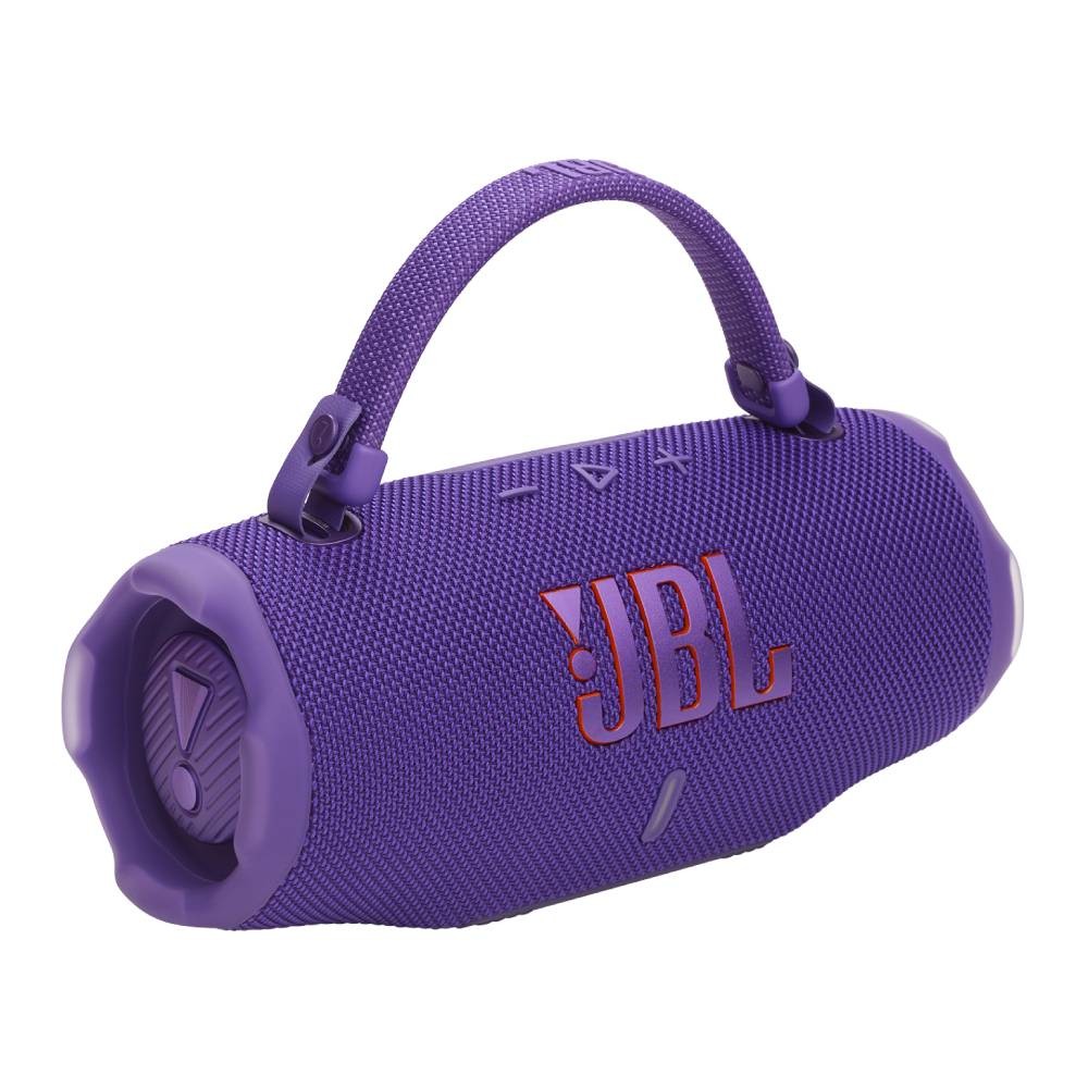 ลำโพงบลูทูธ JBL Charge 6 Purple