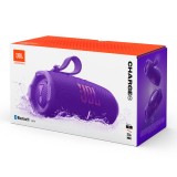 ลำโพงบลูทูธ JBL Charge 6 Purple