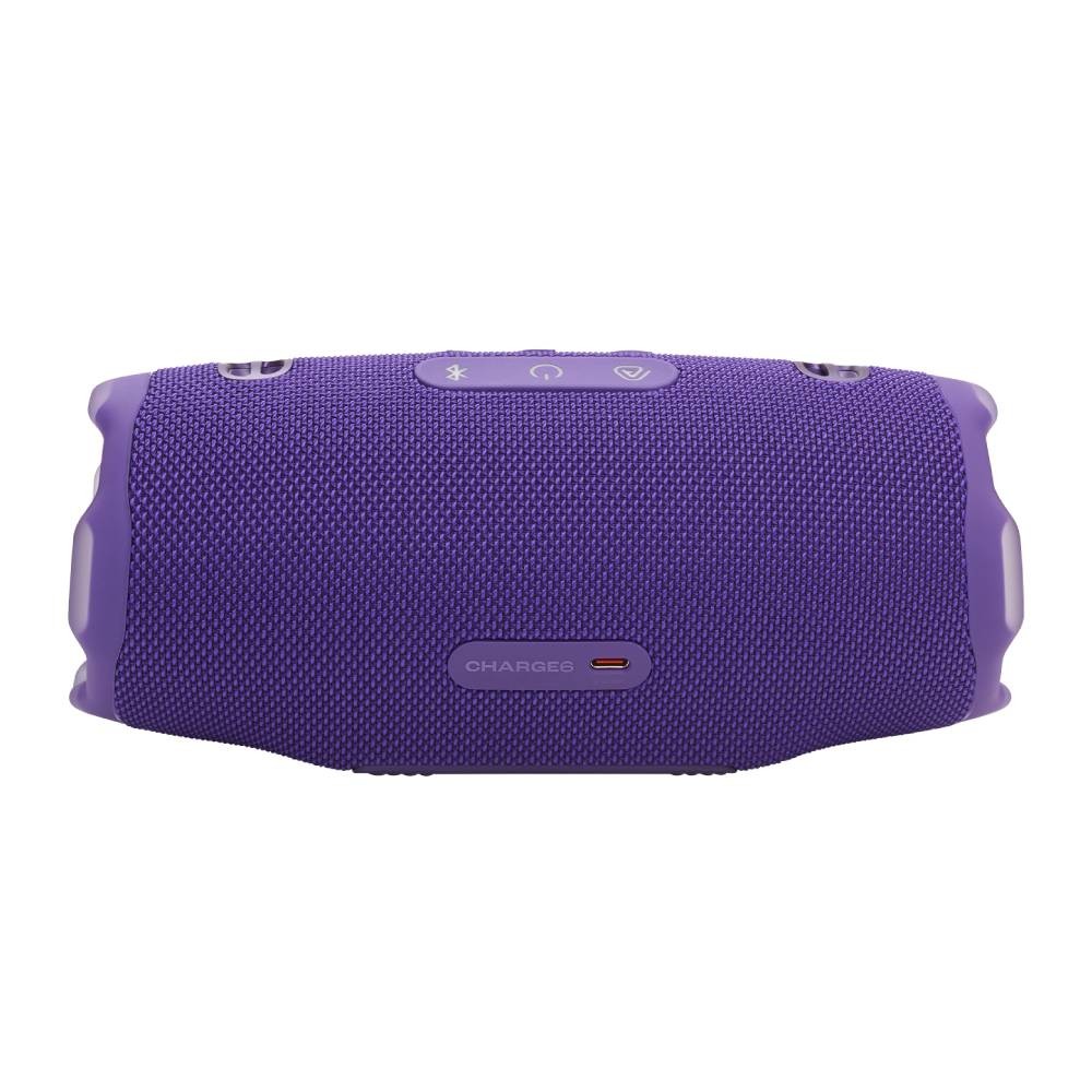 ลำโพงบลูทูธ JBL Charge 6 Purple