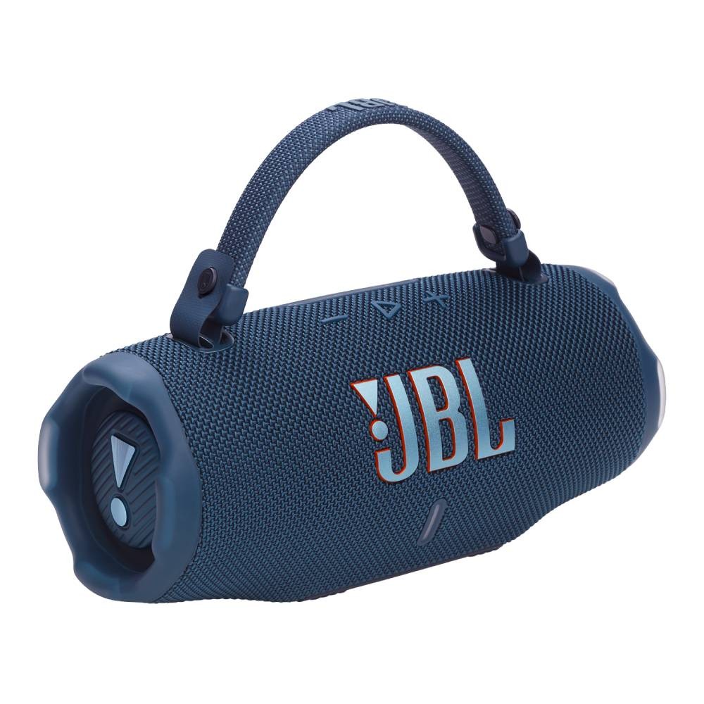 ลำโพงบลูทูธ JBL Charge 6 Blue