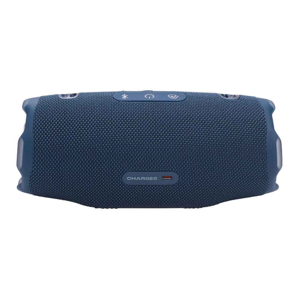 ลำโพงบลูทูธ JBL Charge 6 Blue