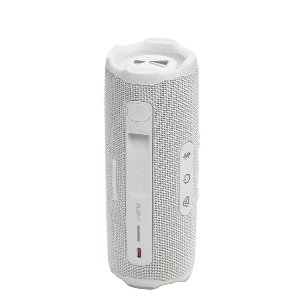 ลำโพงบลูทูธ JBL Flip 7 White