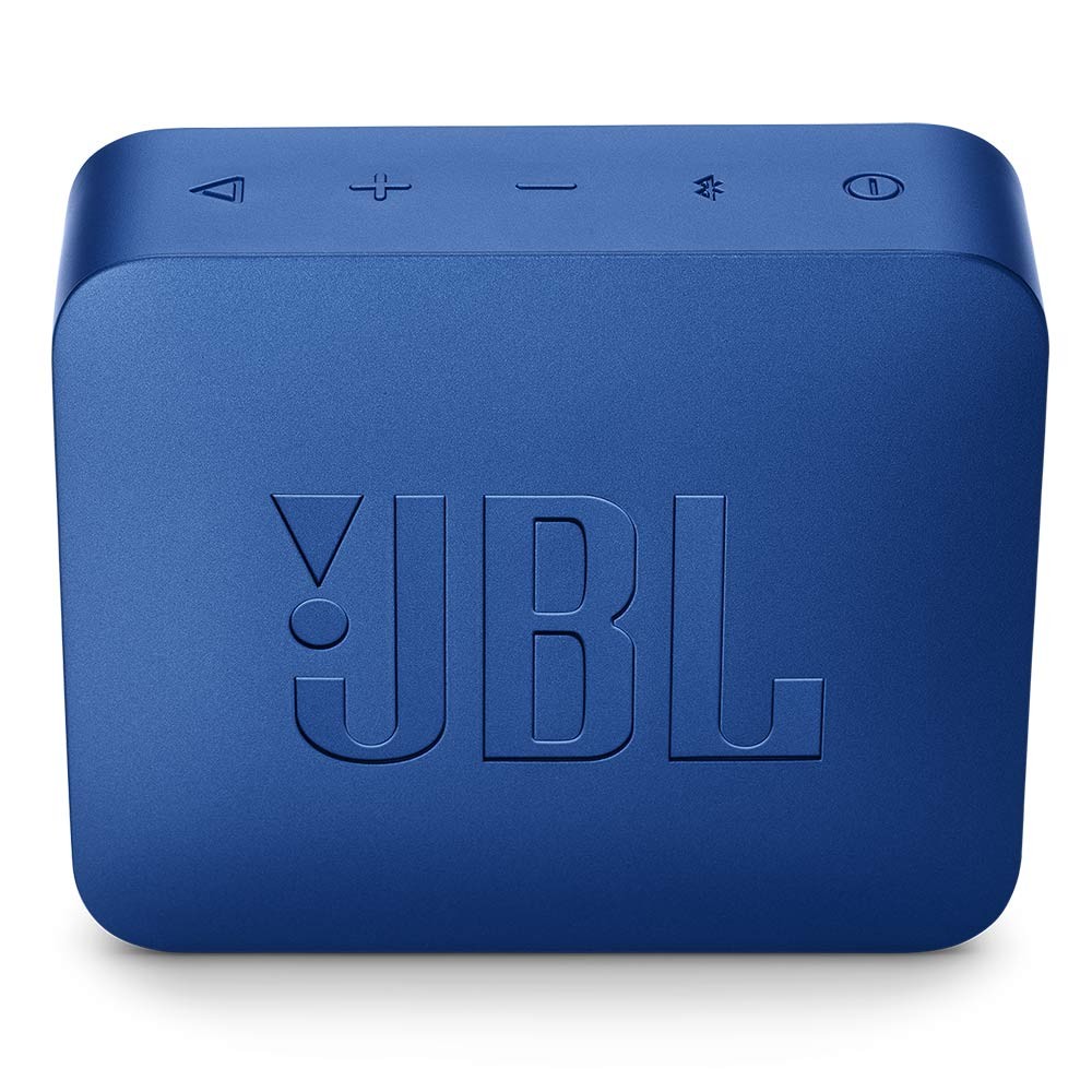 ลำโพงบลูทูธ JBL Go 2 Blue