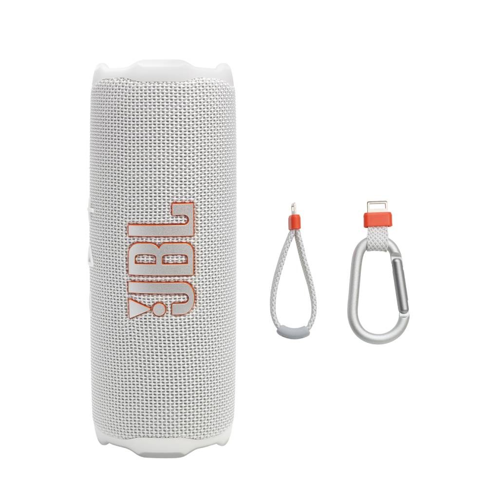 ลำโพงบลูทูธ JBL Flip 7 White