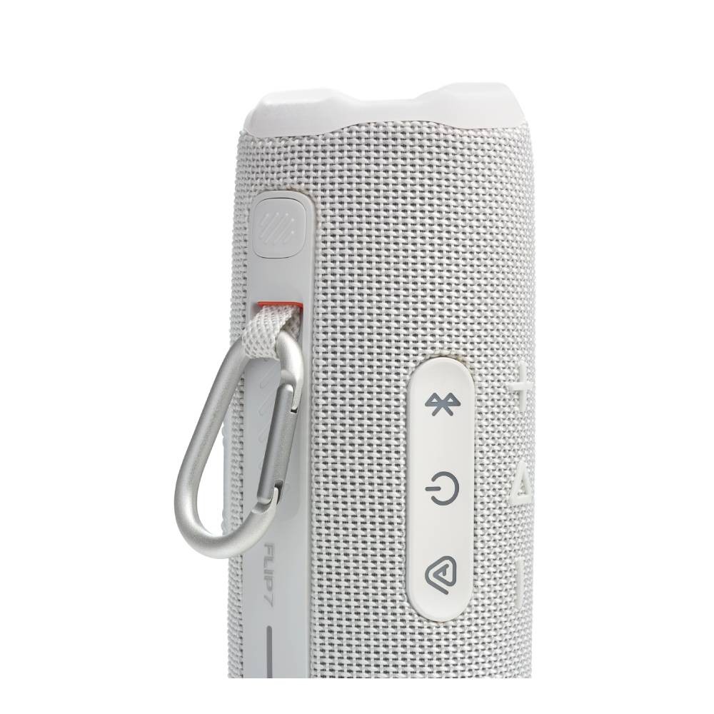 ลำโพงบลูทูธ JBL Flip 7 White