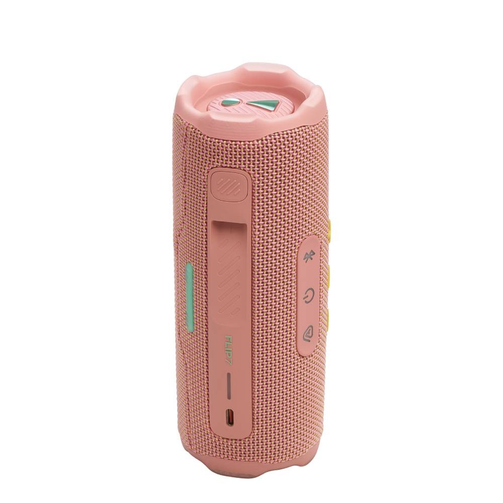 ลำโพงบลูทูธ JBL Flip 7 Pink