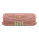 ลำโพงบลูทูธ JBL Flip 7 Pink