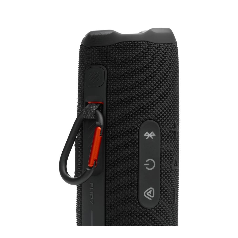 ลำโพงบลูทูธ JBL Flip 7 Black