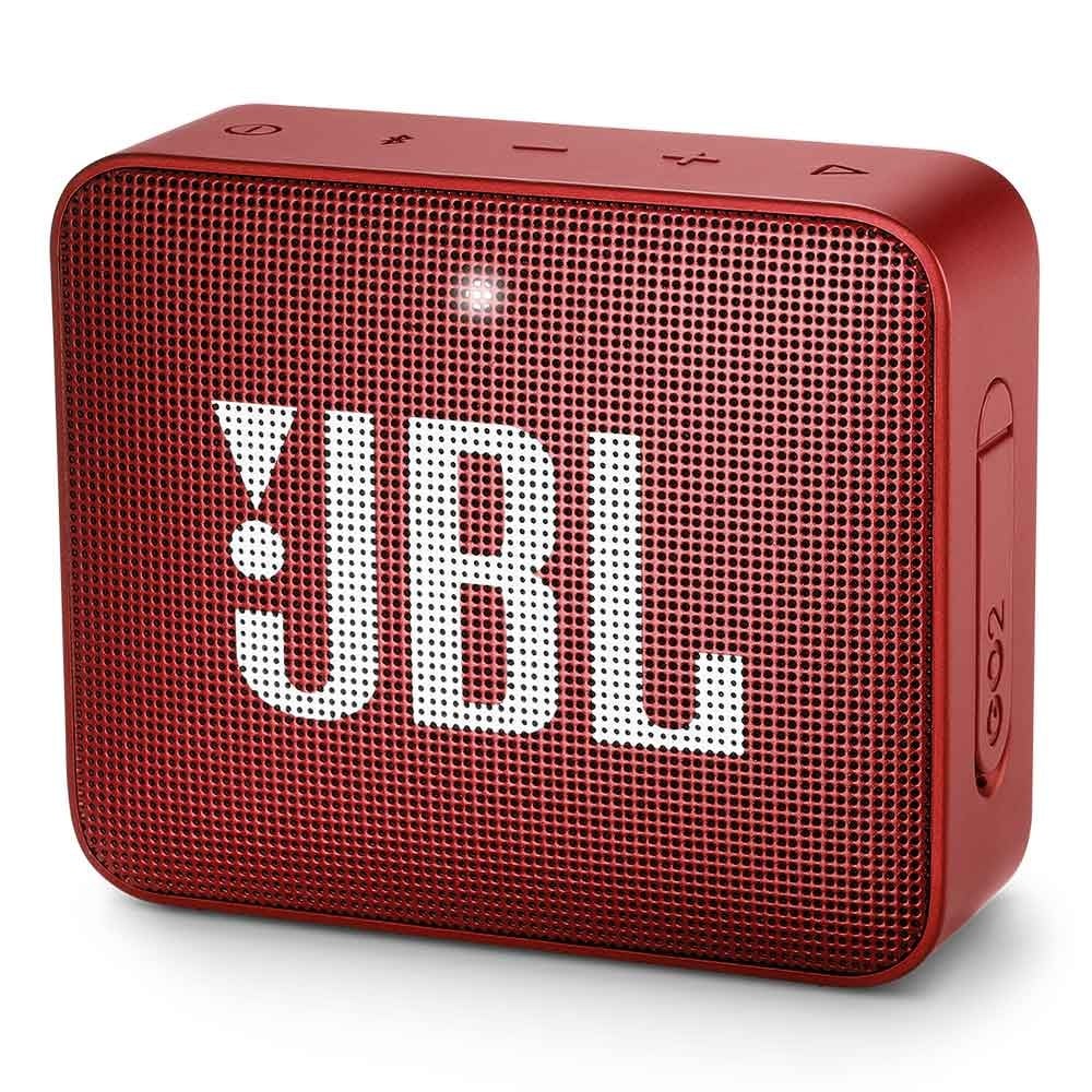ลำโพงบลูทูธ JBL 2.0 Go 2 Red