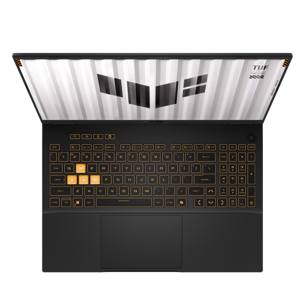 โน๊ตบุ๊ค Asus TUF Gaming F16 FX608JM-RV008W Gray