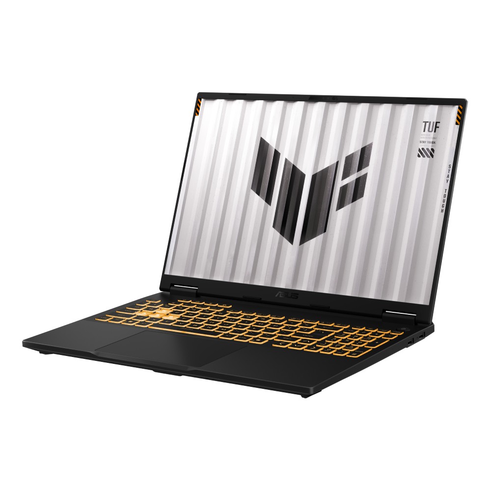 โน๊ตบุ๊ค Asus TUF Gaming F16 FX608JM-RV008W Gray