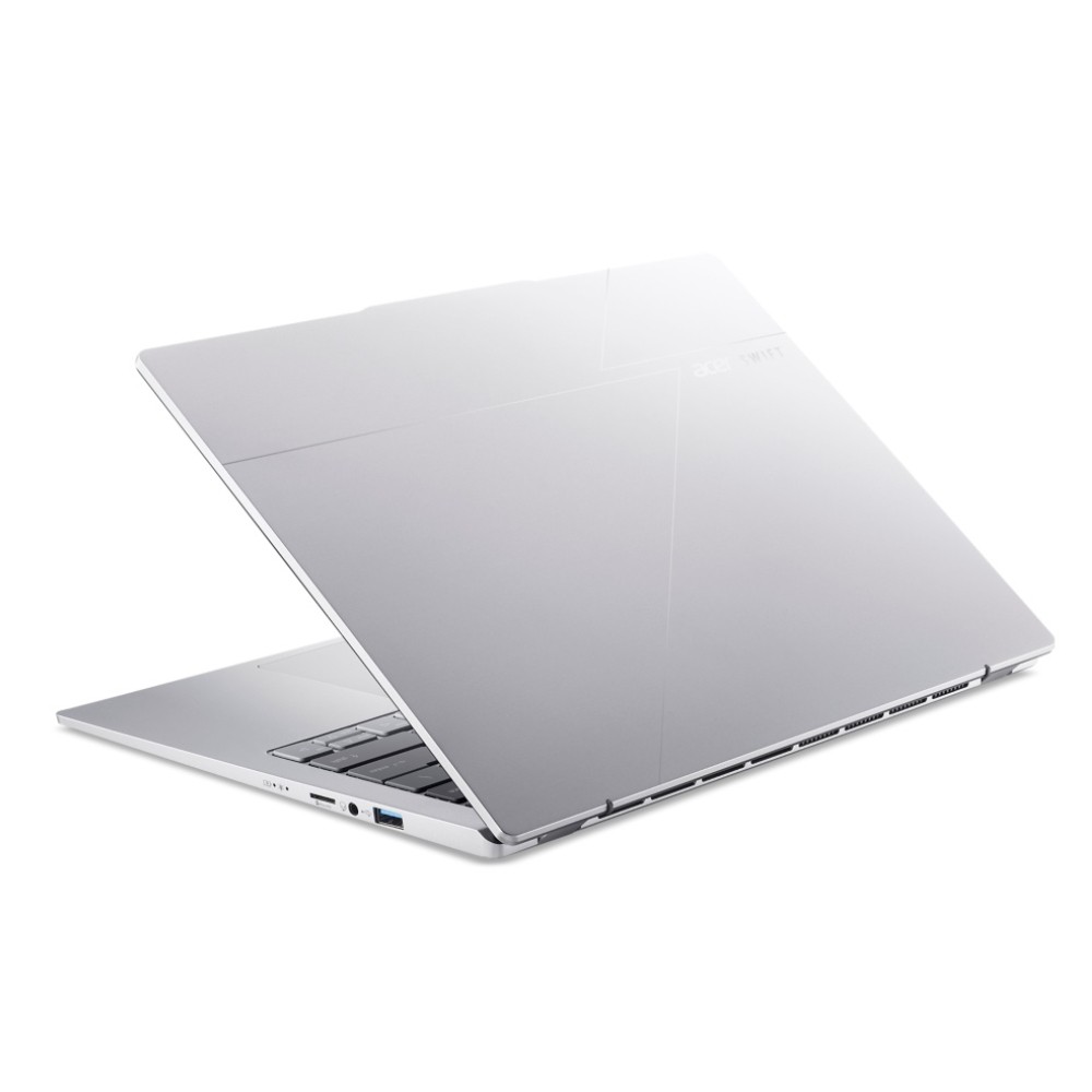 โน๊ตบุ๊ค Acer Swift Go 14 SFG14-74-51C7 Silver