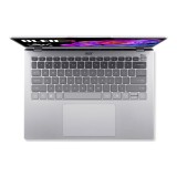 โน๊ตบุ๊ค Acer Swift Go 14 SFG14-74-51C7 Silver